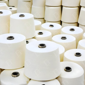 40/1 ممشط مخلوط 50:50 قطن/بوليستر