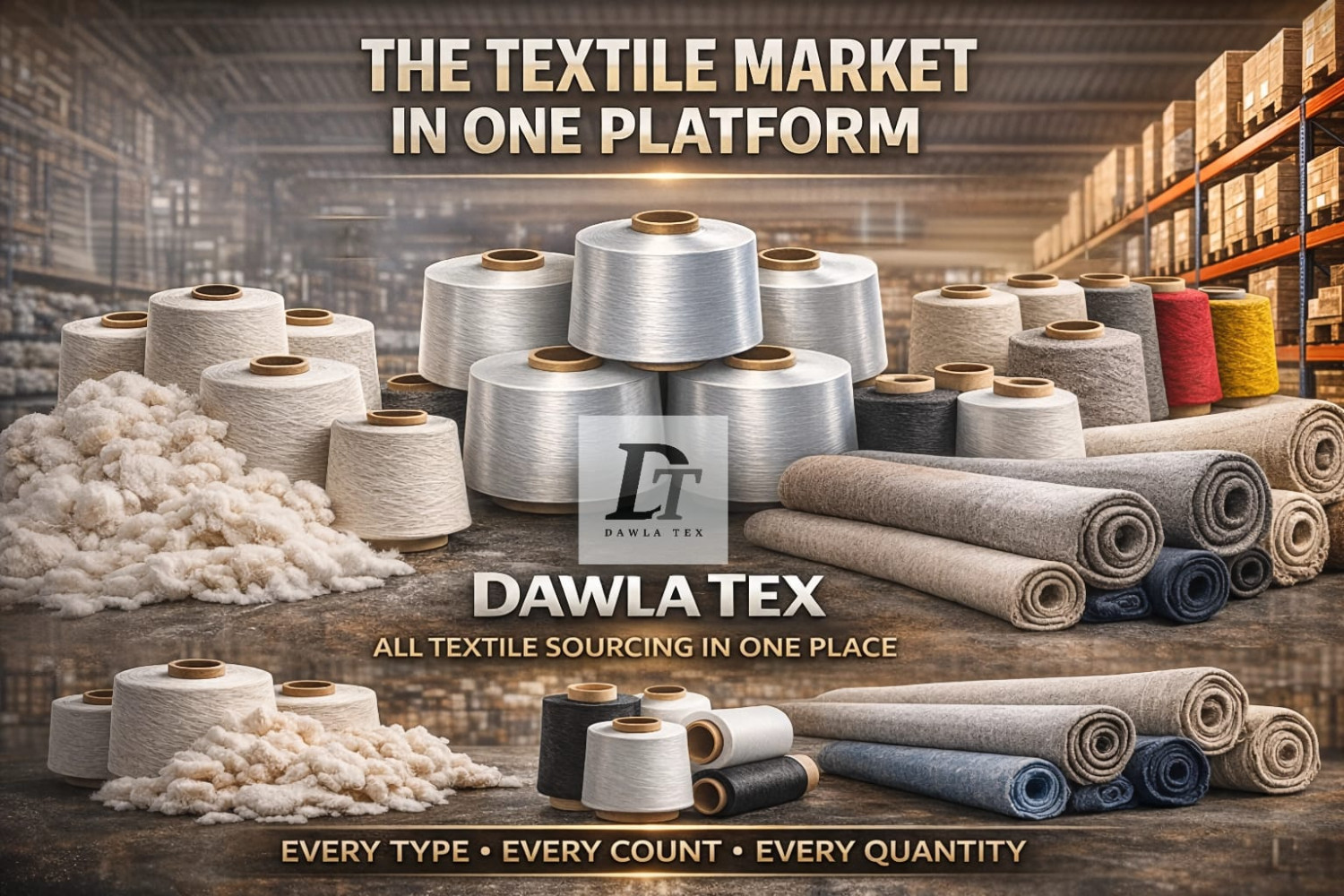 DAWLA TEX_E MARKET promo