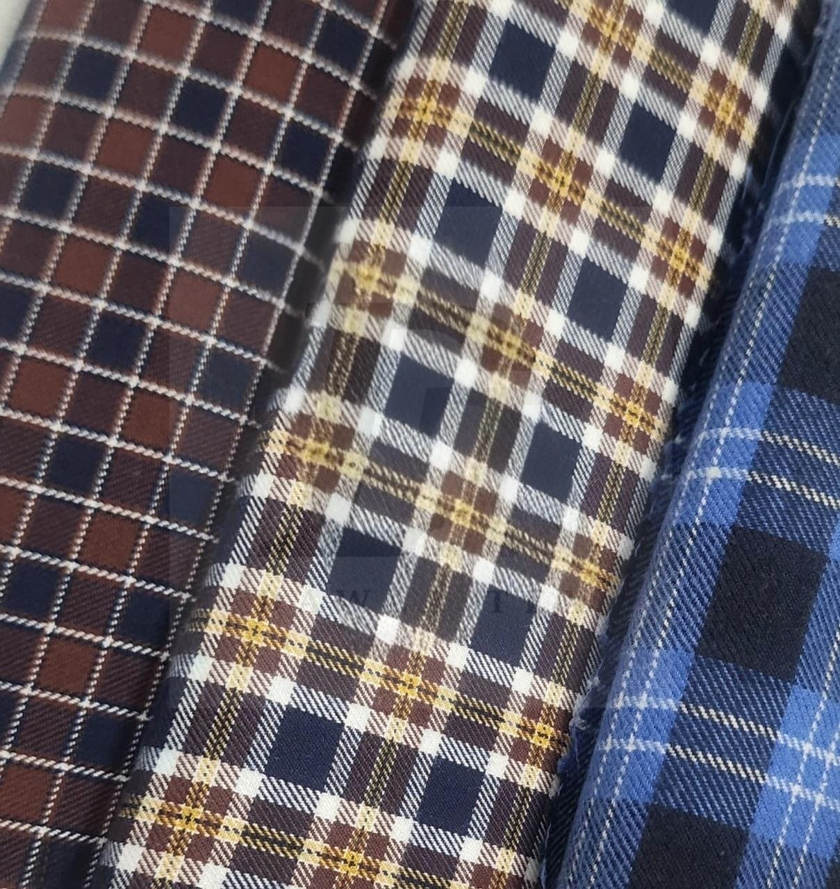 أقمشة قطنية فاخرة